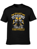 Spooky Sessions Skateboard T-Shirt