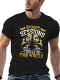 Spooky Sessions Skateboard T-Shirt