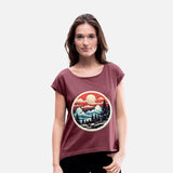 National Park Winter Snow