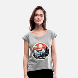 National Park Winter Snow