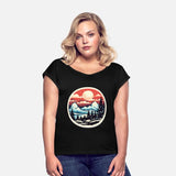 National Park Winter Snow