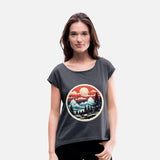 National Park Winter Snow