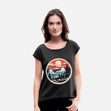 National Park Winter Snow