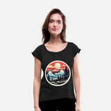 National Park Winter Snow