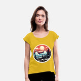 National Park Winter Snow