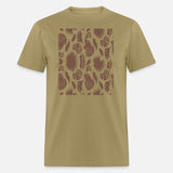 NATURE PATTERN LEAVES, BOTANICAL PATTERNS