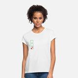 Naughty nice i tried Christmas Festive Wear Art