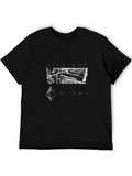 Ethereum Miner Graphic Tee - Crypto Fan Apparel