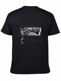 Ethereum Miner Graphic Tee - Crypto Fan Apparel