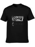 Ethereum Miner Graphic Tee - Crypto Fan Apparel