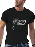 Ethereum Miner Graphic Tee - Crypto Fan Apparel