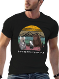 Protect Us Koalas T-Shirt
