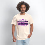 Need more RAM, fewer meetings