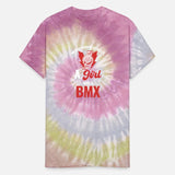 Never Underestimate A Girl With A BMX Automobile