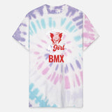 Never Underestimate A Girl With A BMX Automobile