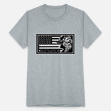 New Don’t Tread On Me Skull Snake Flag ©