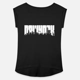 New York Skyline Typography