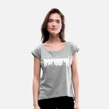 New York Skyline Typography