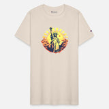 new york usa america travel tourist downtown