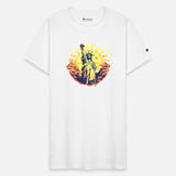 new york usa america travel tourist downtown