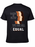 Equality T-Shirt - Racism is Filthy