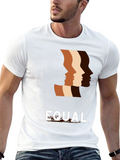 Equality T-Shirt - Racism is Filthy