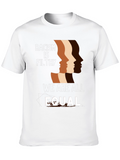 Equality T-Shirt - Racism is Filthy
