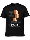 Equality T-Shirt - Racism is Filthy