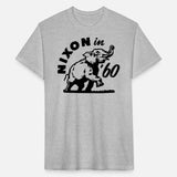 Nixon in 60 Richard Nixon Political Campaign