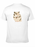 Keep Calm Hamster T-Shirt