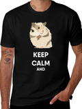 Keep Calm Hamster T-Shirt