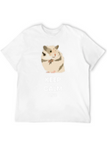Keep Calm Hamster T-Shirt