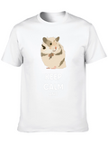 Keep Calm Hamster T-Shirt