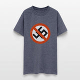 No 45, No Trump Anti Trump print - Distressed