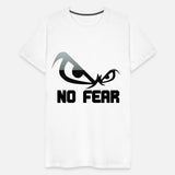 no fear