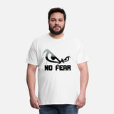 no fear