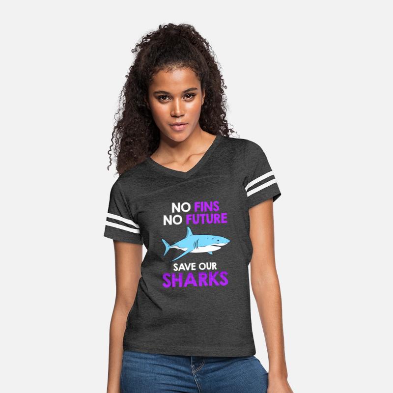 No Fins No Future Save Our SharShark Protection