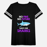 No Fins No Future Save Our SharShark Protection