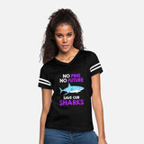 No Fins No Future Save Our SharShark Protection