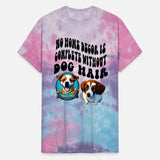 No home decor is complete without dog hair.