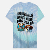 No home decor is complete without dog hair.