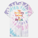 no human is illegal - The Original (Art Edition)