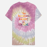 no human is illegal - The Original (Art Edition)