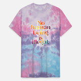 no human is illegal - The Original (Art Edition)