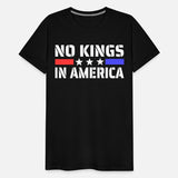 No Kings In America - Anti Monarchy