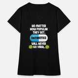 No Matter How Popular They Get Antibiotics