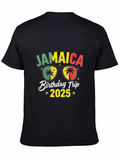 Jamaica Birthday Trip 2025 T-Shirt