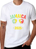 Jamaica Birthday Trip 2025 T-Shirt