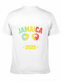 Jamaica Birthday Trip 2025 T-Shirt