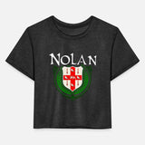 Nolan Family Irish Coat of Arms Clan Crest